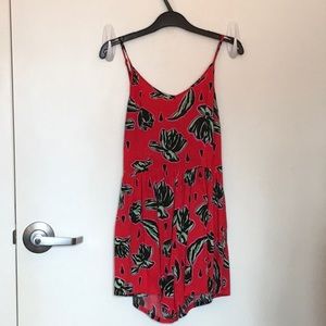 Spunky Romper